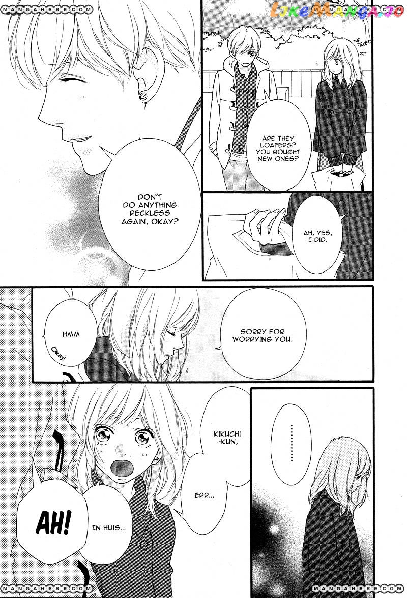 Ao Haru Ride, Chapter 42 image 29